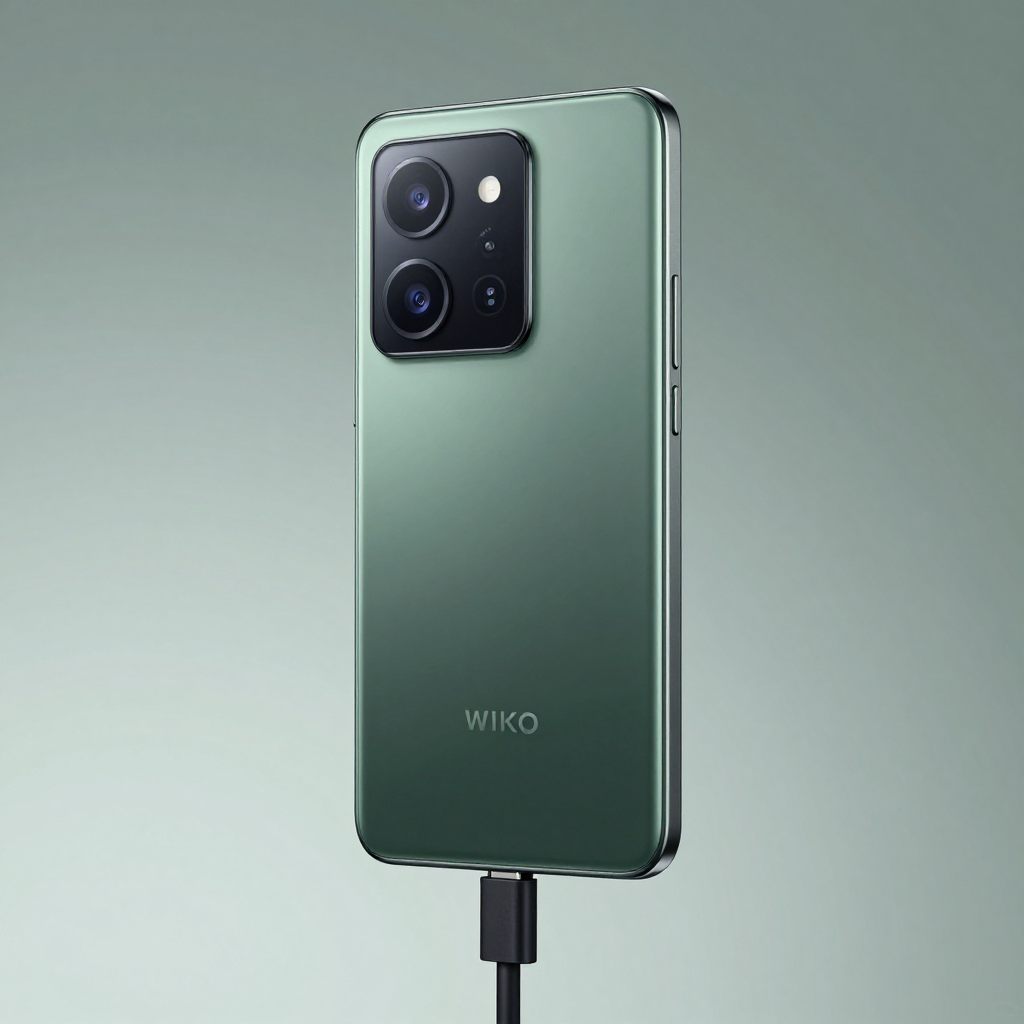 Redmi Note 13 Pro与WIKO手机对比实拍图