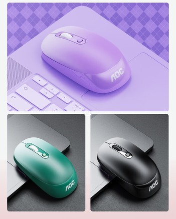 AOC MS310 无线2.4G+蓝牙 - 图片 6