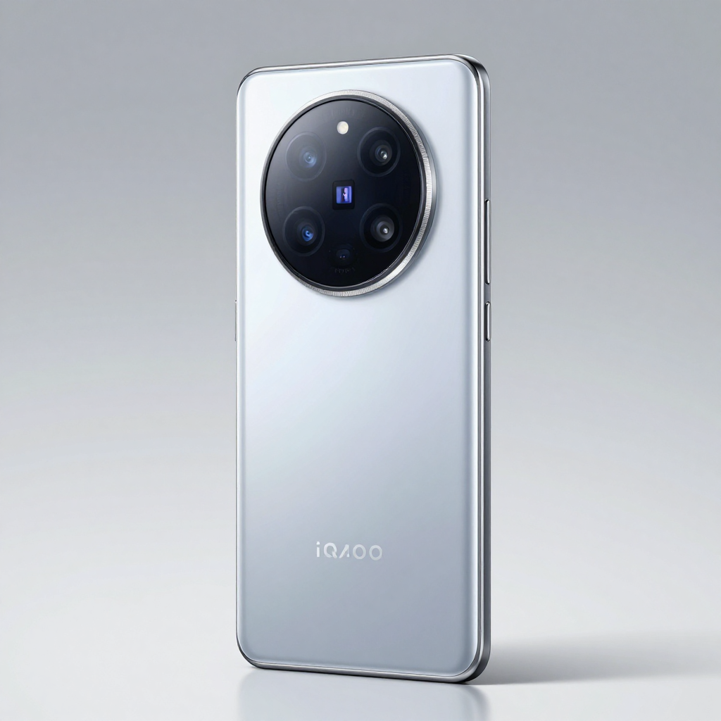 Redmi Note 14 Pro+ 与 iQOO Z9 Turbo 外观对比图，展示轻薄机身与屏幕细节