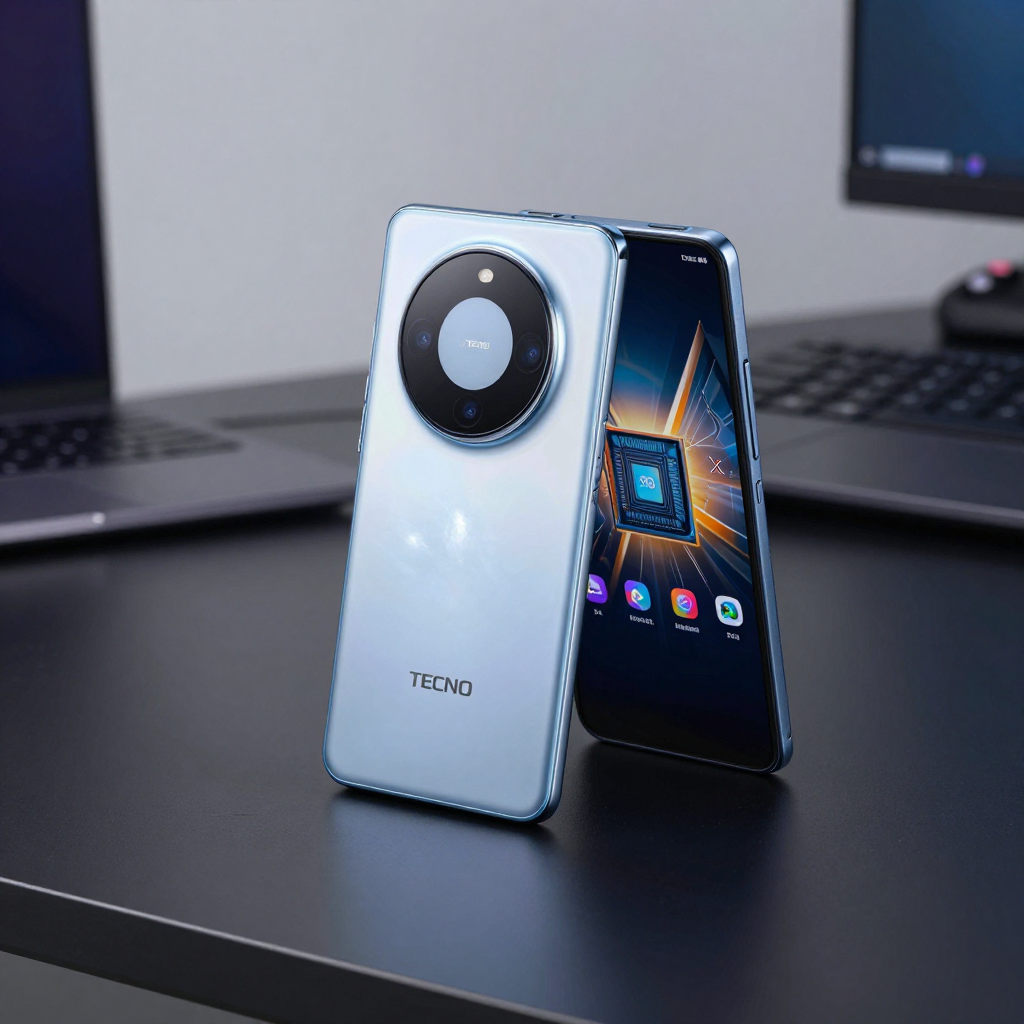 TECNO Phantom X2与Infinix GT 20 Pro游戏场景对比图
