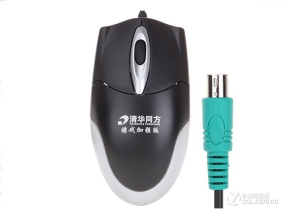 清华同方V-01鼠标 - 图片 2