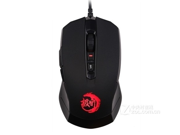 极智白银骑士G3000鼠标 - 图片 2