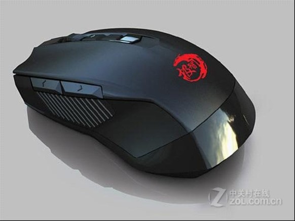 极智白银骑士G3000鼠标 - 图片 4