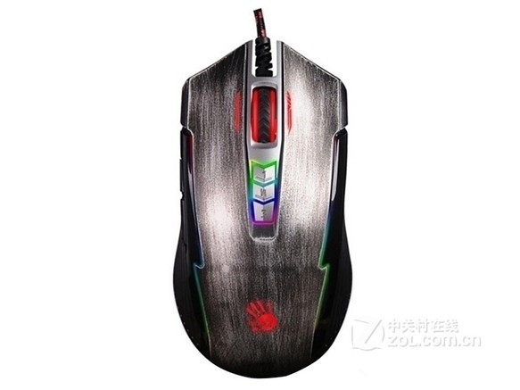 双飞燕A4TECH 双飞燕A4TECH 血手幽灵J95电竞游戏鼠标 鼠标产品图片