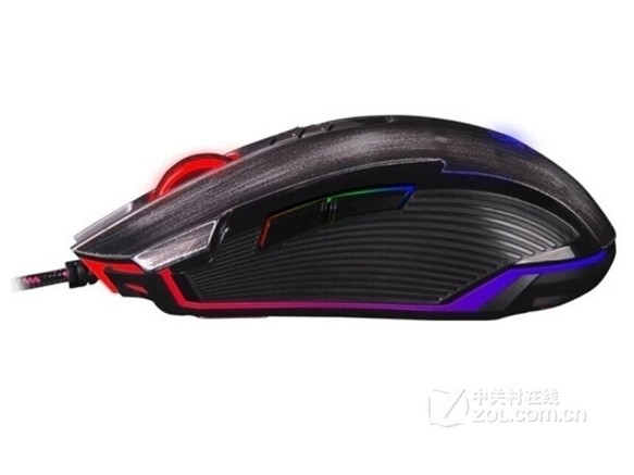 双飞燕A4TECH 血手幽灵J95电竞游戏鼠标 - 图片 2