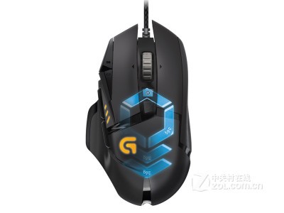 金河田网吧至爱M02G鼠标 - 图片 6