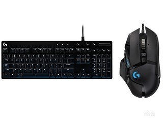 罗技G610青轴+G502HERO - 图片 7