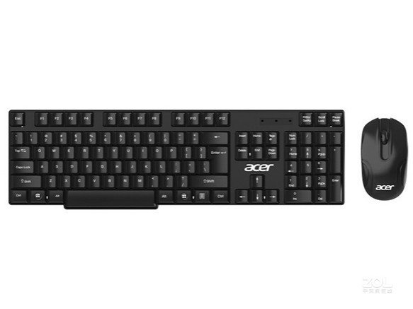 Acer宏碁 宏碁 KB41-4B无线键鼠套装 键鼠套装产品图片