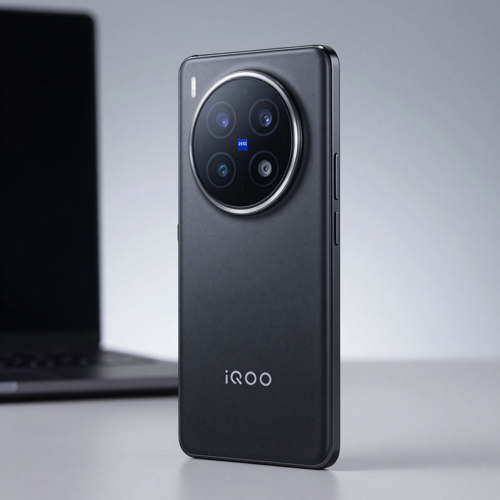 iQOO 2026年全系手机产品矩阵展示图