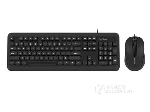 优派CU3253有线键鼠套装 - 图片 5