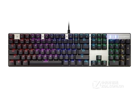 摩豹CK888 RGB游戏键鼠套装 - 图片 4