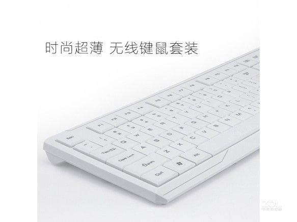 狄普V11无线键鼠套装 - 图片 1