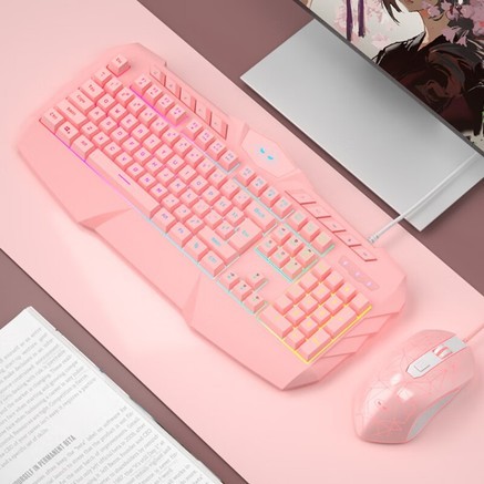 MageGee MageGee GK770 键鼠套装产品图片