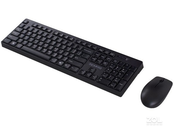 迪摩MK8100无线键鼠套装 - 图片 3