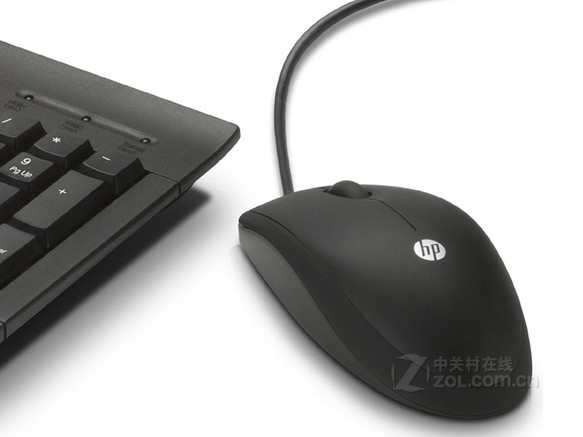 惠普C2500有线键鼠套装 - 图片 3