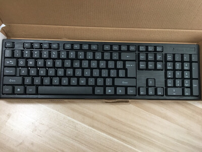 灵蛇MK270无线键鼠套装 - 图片 7