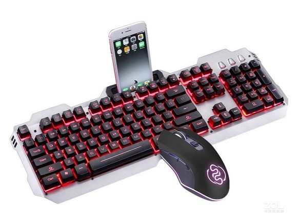 灵蛇MK320键鼠套装 - 图片 5