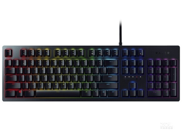 Razer 猎魂光蛛+曼巴眼镜蛇精英版键鼠套装 - 图片 2