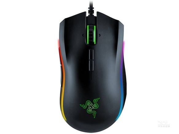 Razer 猎魂光蛛+曼巴眼镜蛇精英版键鼠套装 - 图片 3