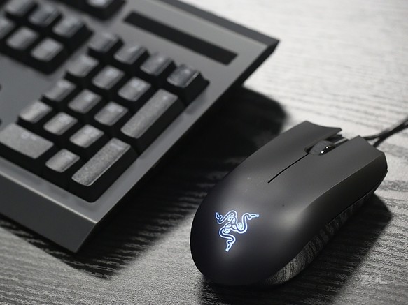 Razer 二角尘蛛+ABYSSUS - 图片 4