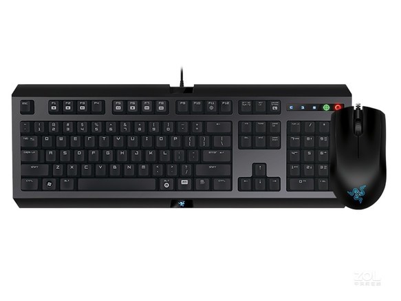 Razer 二角尘蛛+ABYSSUS - 图片 5