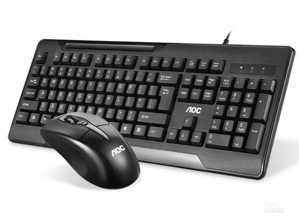 AOC KM110键鼠套装 - 图片 2