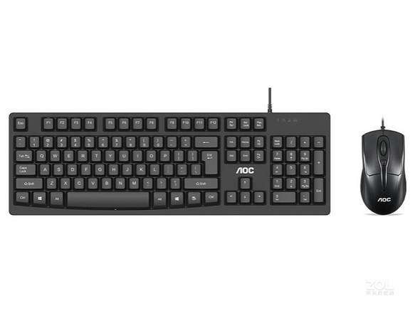 AOC KM130键鼠套装 - 图片 4