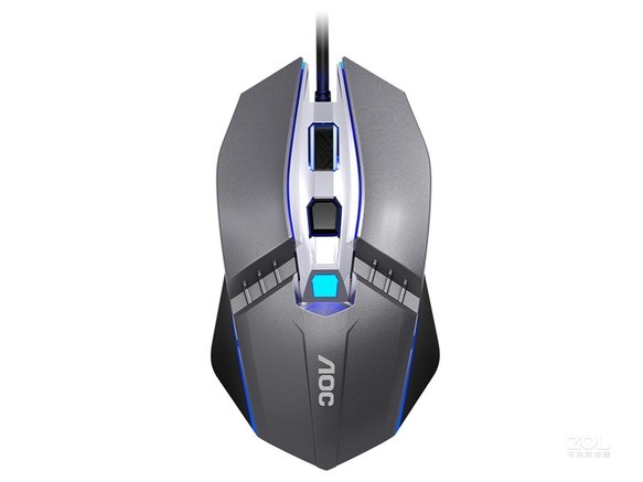 AOC KM410键鼠套装 - 图片 2