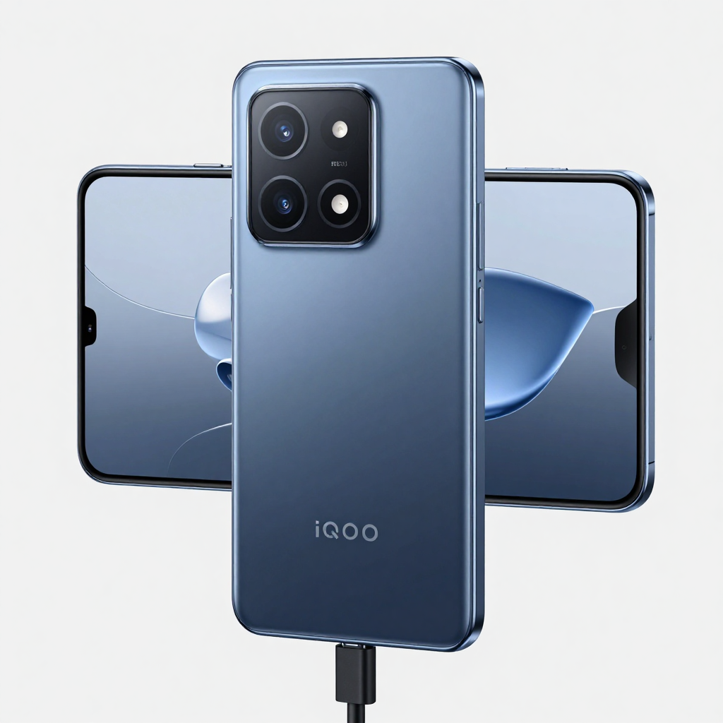 索野 X1 与 Redmi Note 13 Pro 外观对比展示