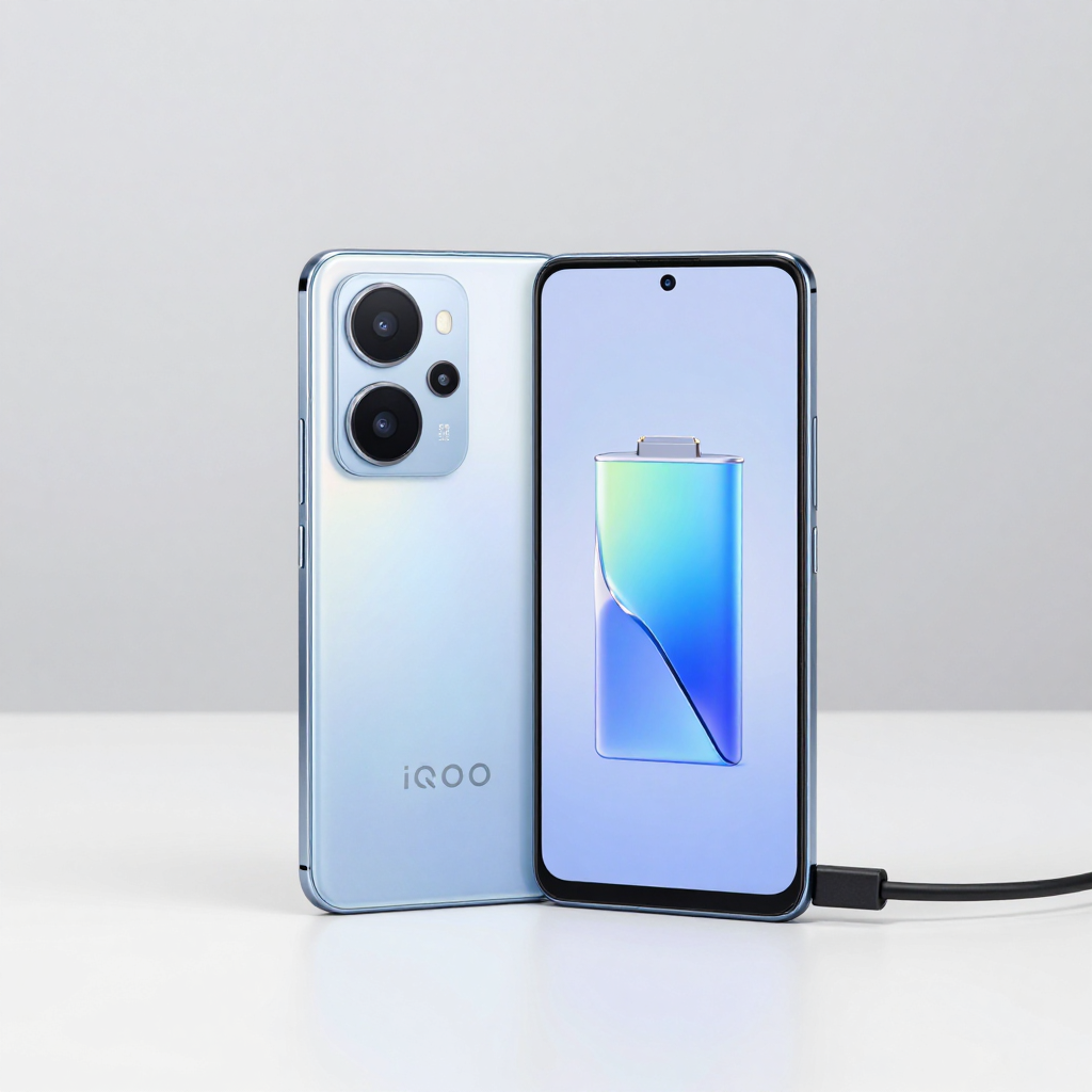 多款智能手机并排展示电池图标和电量百分比