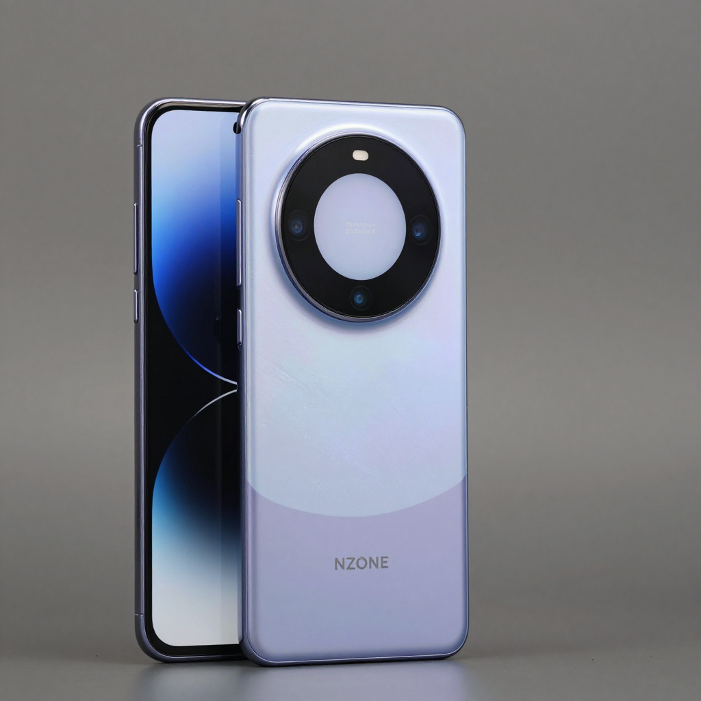 NZONE X200 Pro手机外观与性能参数展示图