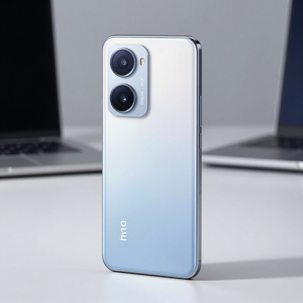 Redmi Note 12 Turbo与iQOO Z7x外观对比展示