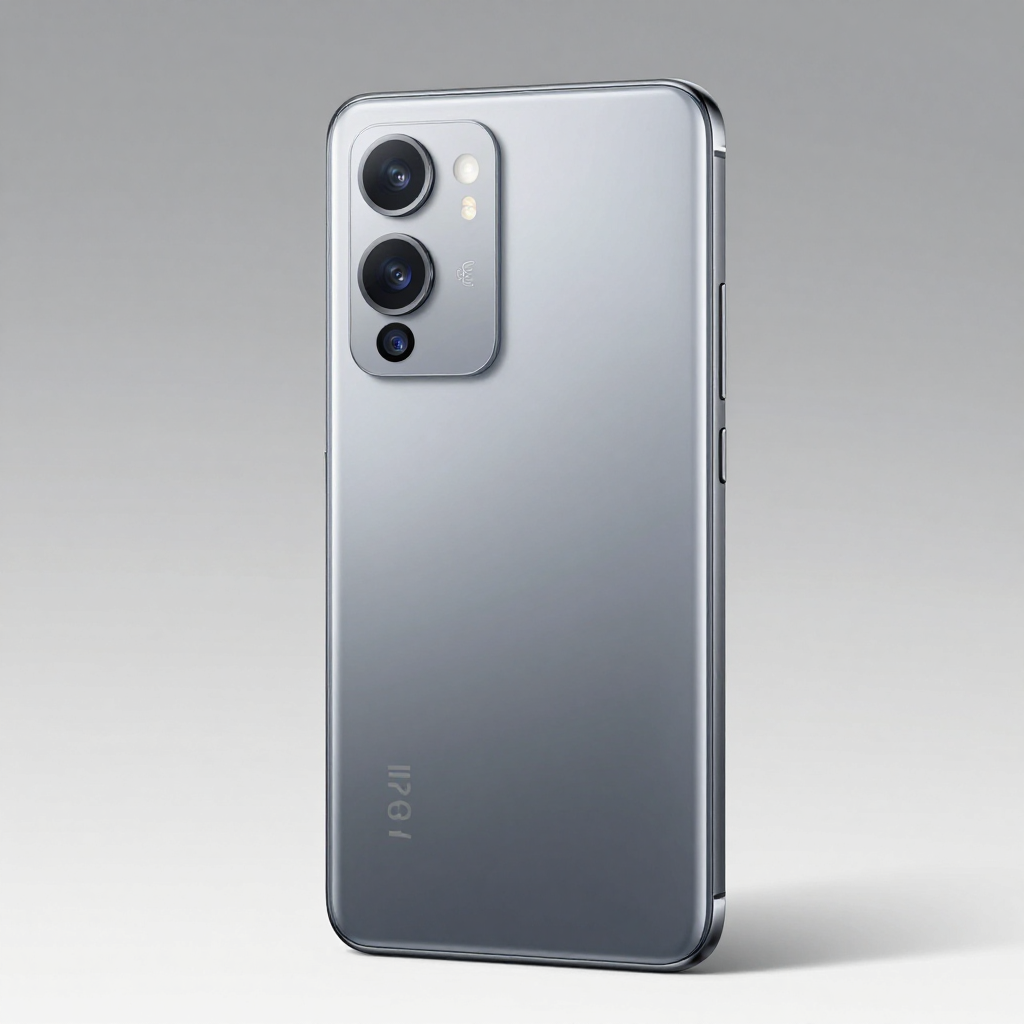 索爱Xperia 10 VI 手机外观展示，突出其纤薄机身和侧边按键设计