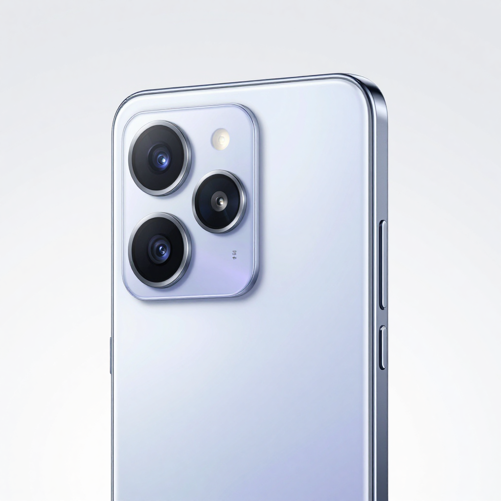Redmi Note 13 Pro+ 与 iQOO Z9 Turbo 外观对比图