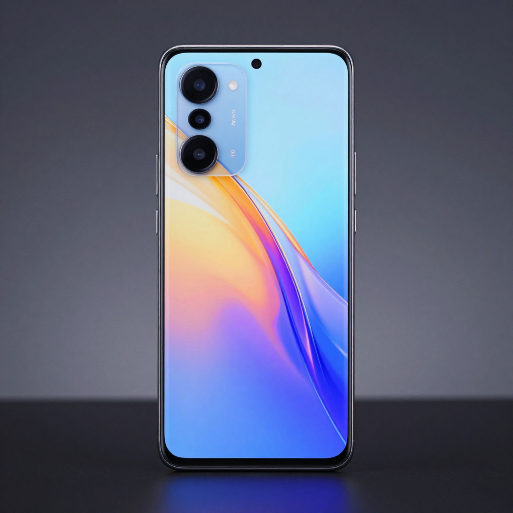 ROG Phone 8 Pro 游戏模式界面与肩键特写