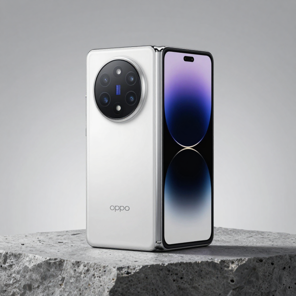Redmi Fold与荣耀Magic V系列外观对比图