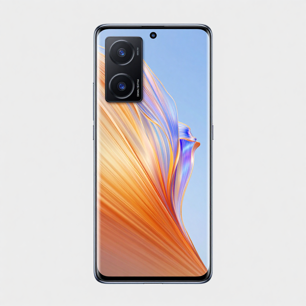 Redmi Note 13 Pro与iQOO Z9外观对比展示
