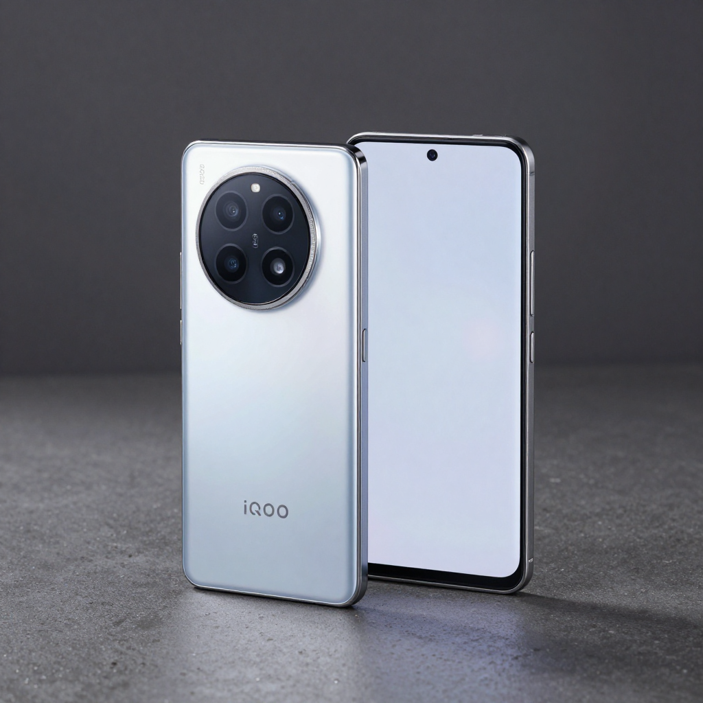 Redmi Note 13 Pro与iQOO Z9 2000元价位段对比展示图