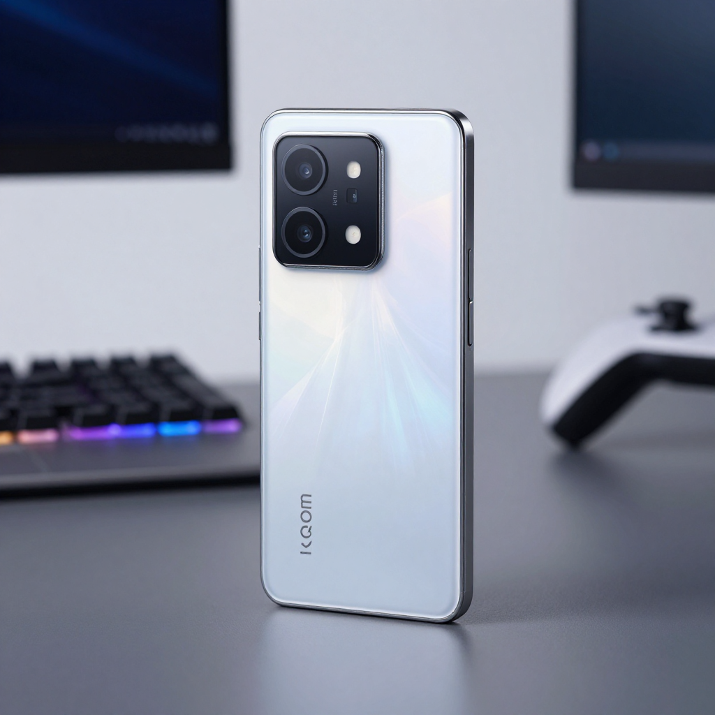Redmi Note 14 Pro+ 与 iQOO Z9 Turbo 外观对比图