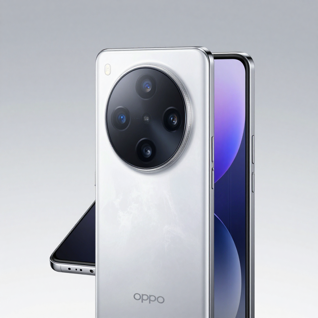 OPPO手机在校园场景下的真实使用照片