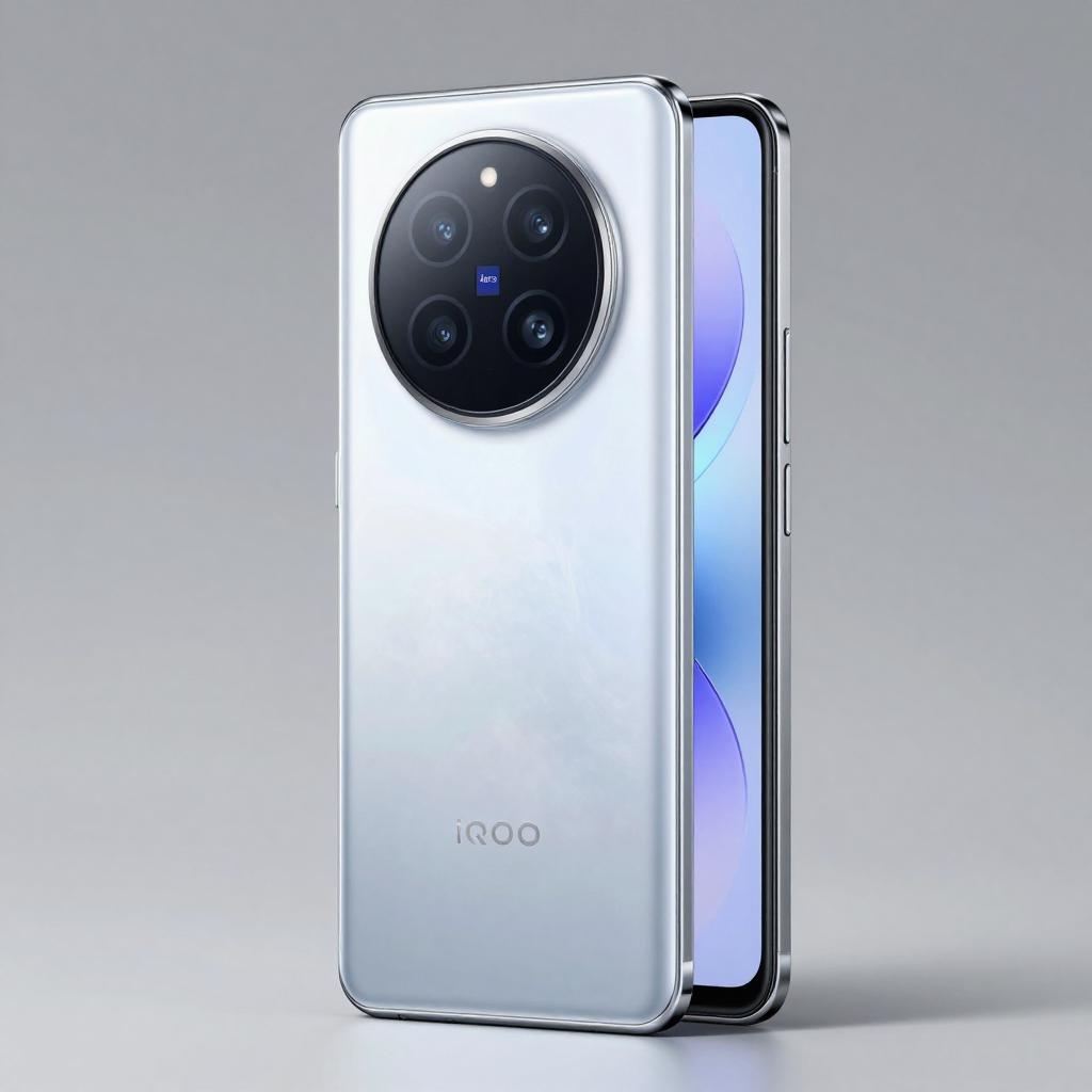 Redmi Note 13 Pro+与iQOO Z9 Turbo外观对比图
