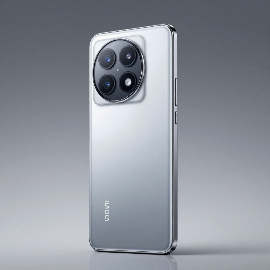Redmi Note 13 Pro与iQOO Z8 外观对比展示