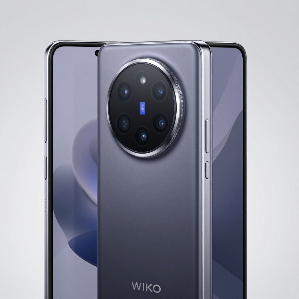 WIKO折叠屏手机与主流旗舰折叠屏在厚度与重量上的对比示意图