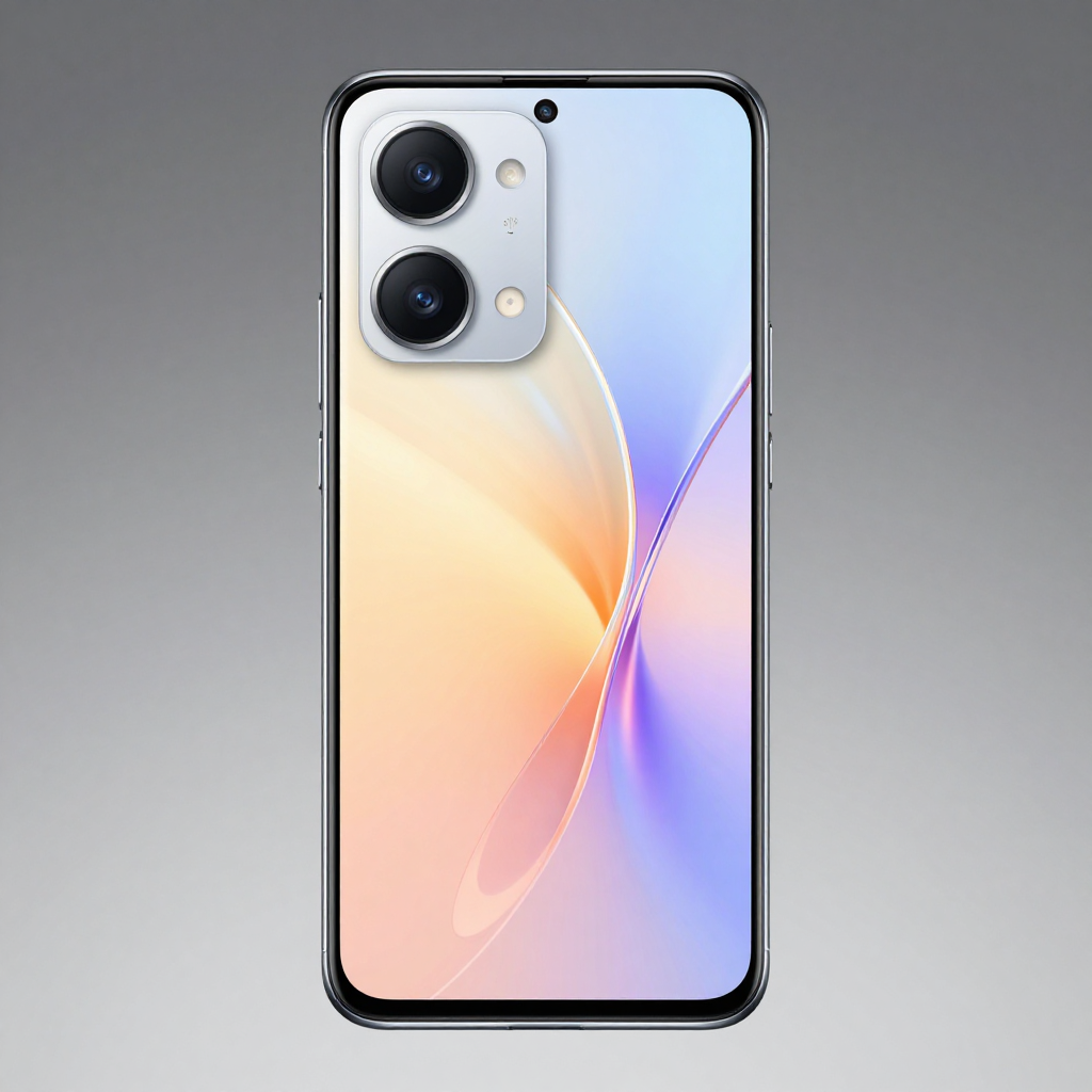 Redmi Note 13 Pro+ 与 iQOO Z9 的外观对比图