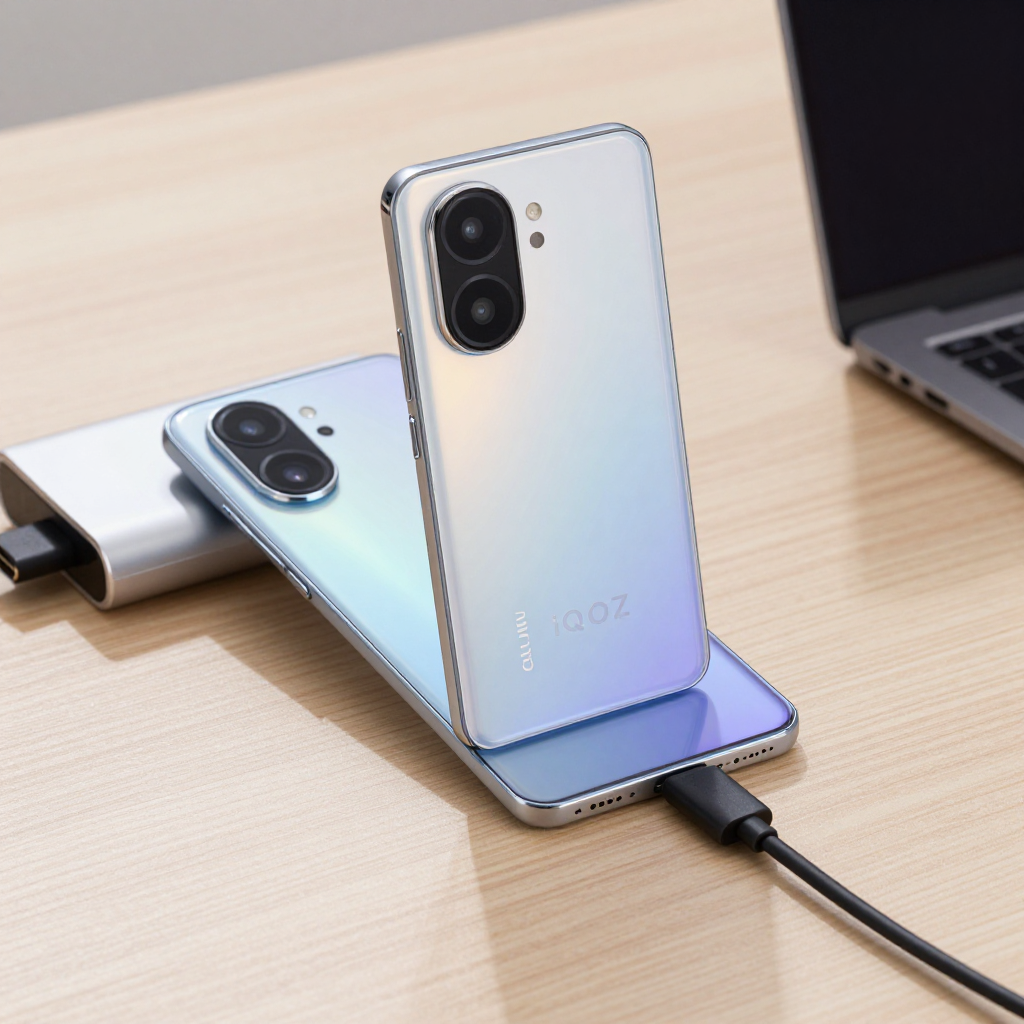 iQOO Neo 9 Pro 游戏场景展示