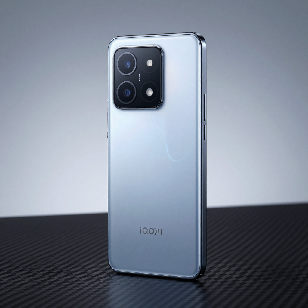 Redmi Note 14 Pro+ 与 iQOO Z9 Turbo 外观对比展示