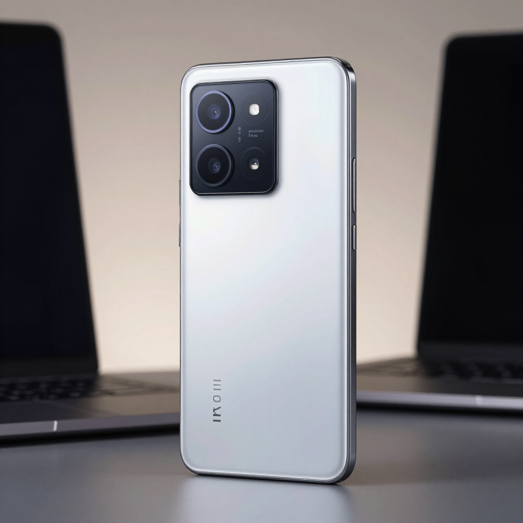 Redmi Note 13 Pro与iQOO Z9外观对比展示