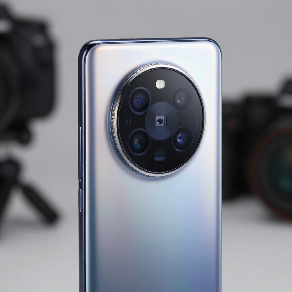 真我 GT Neo5 SE 外观展示，突出轻薄机身和屏幕边框