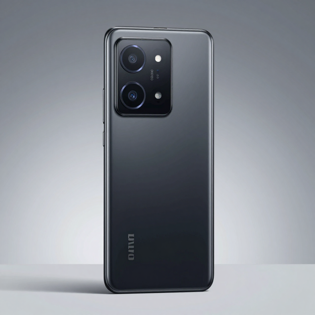 酷派COOL 50 Pro与Redmi Note 13 Pro在自然光下的外观对比展示