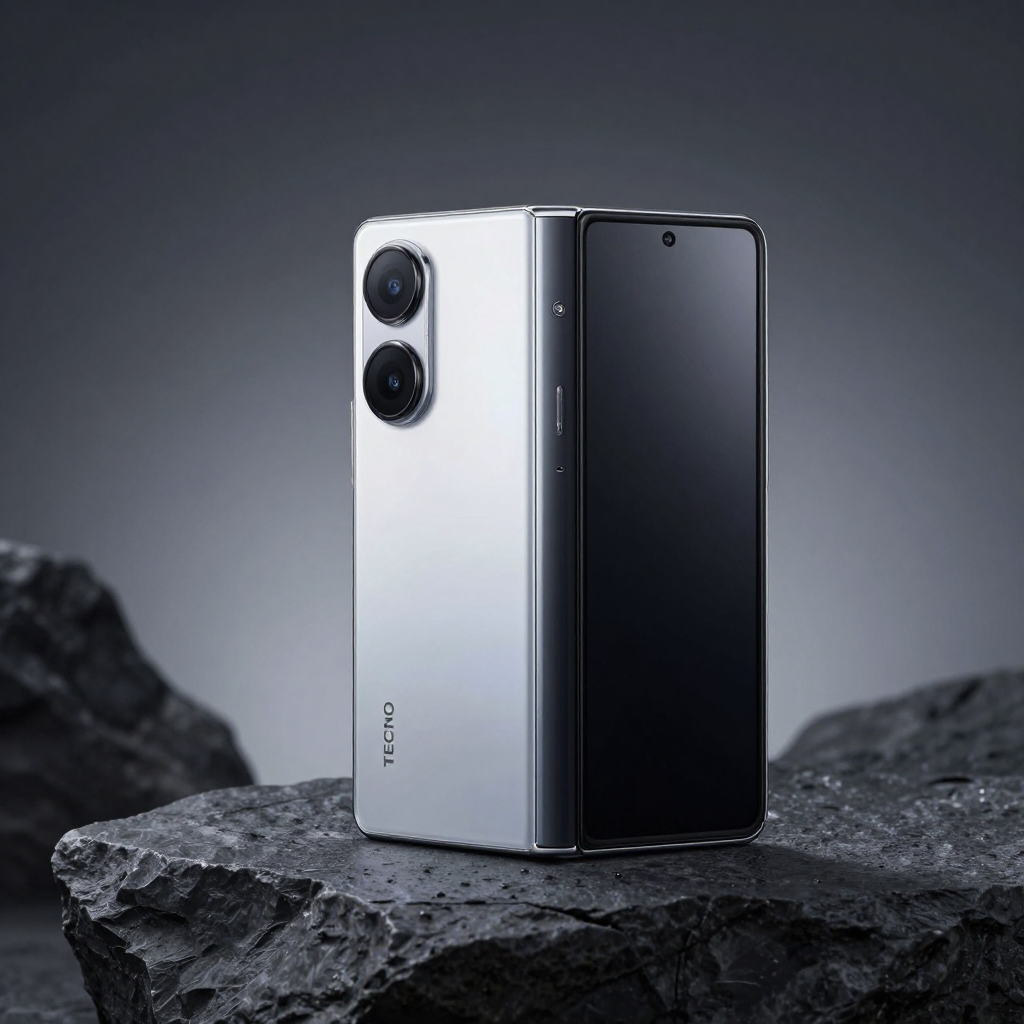 传音系列手机全家福展示，包含TECNO和Infinix多款机型